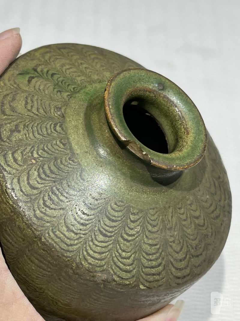 清代 颜色釉瓷器一组十九件 - 图61